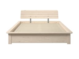 OTTO home Massivholzbett Antri | Holztöne