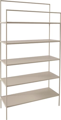 LeGer Home by Lena Gercke Alimo Mehrzweckregal | Beige