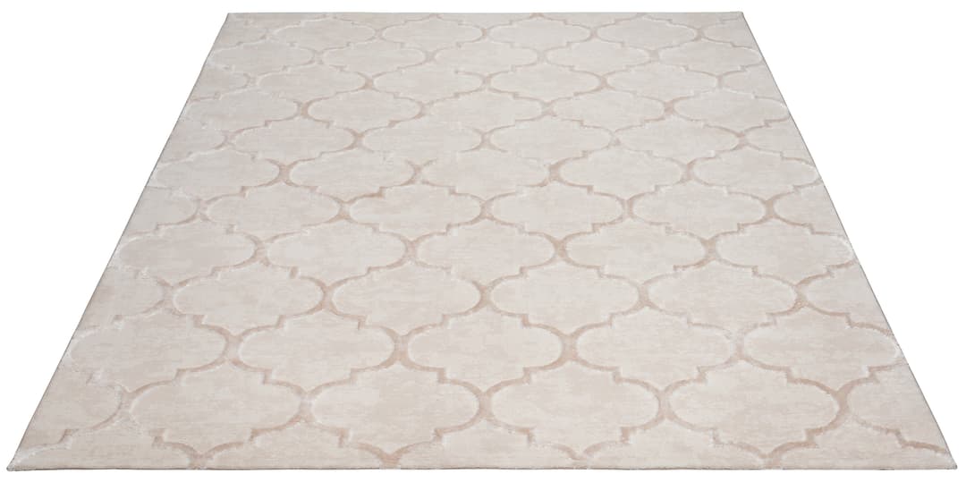 OTTO home Teppich Badra | Beige
