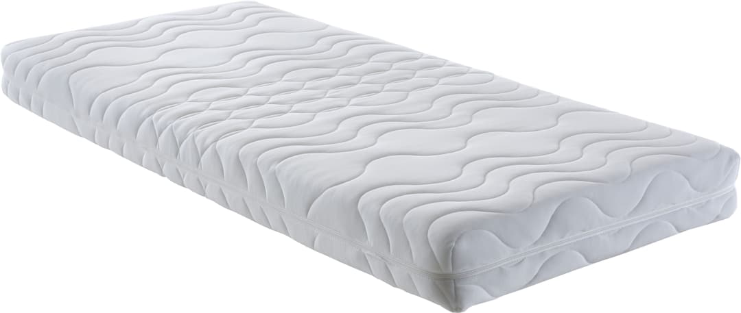 Westfalia Schlafkomfort Boxspringbett Dublin | Schwarz
