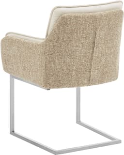 OTTO home Esszimmerstuhl Durham | Beige
