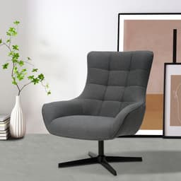 OTTO home Ohrensessel LEMOORE | Grau