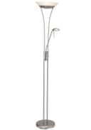Brilliant LED Deckenfluter Finn | Grau 3