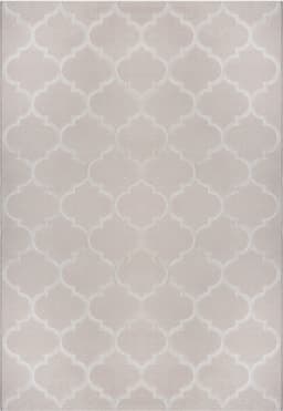 the carpet Teppich Knight | Beige