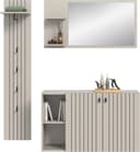 Home affaire Garderoben-Set TATIO | Beige