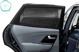 Fillikid Autosonnenschutz Window Sock | Schwarz