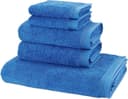 Möve Handtuch Set Basic | Blau