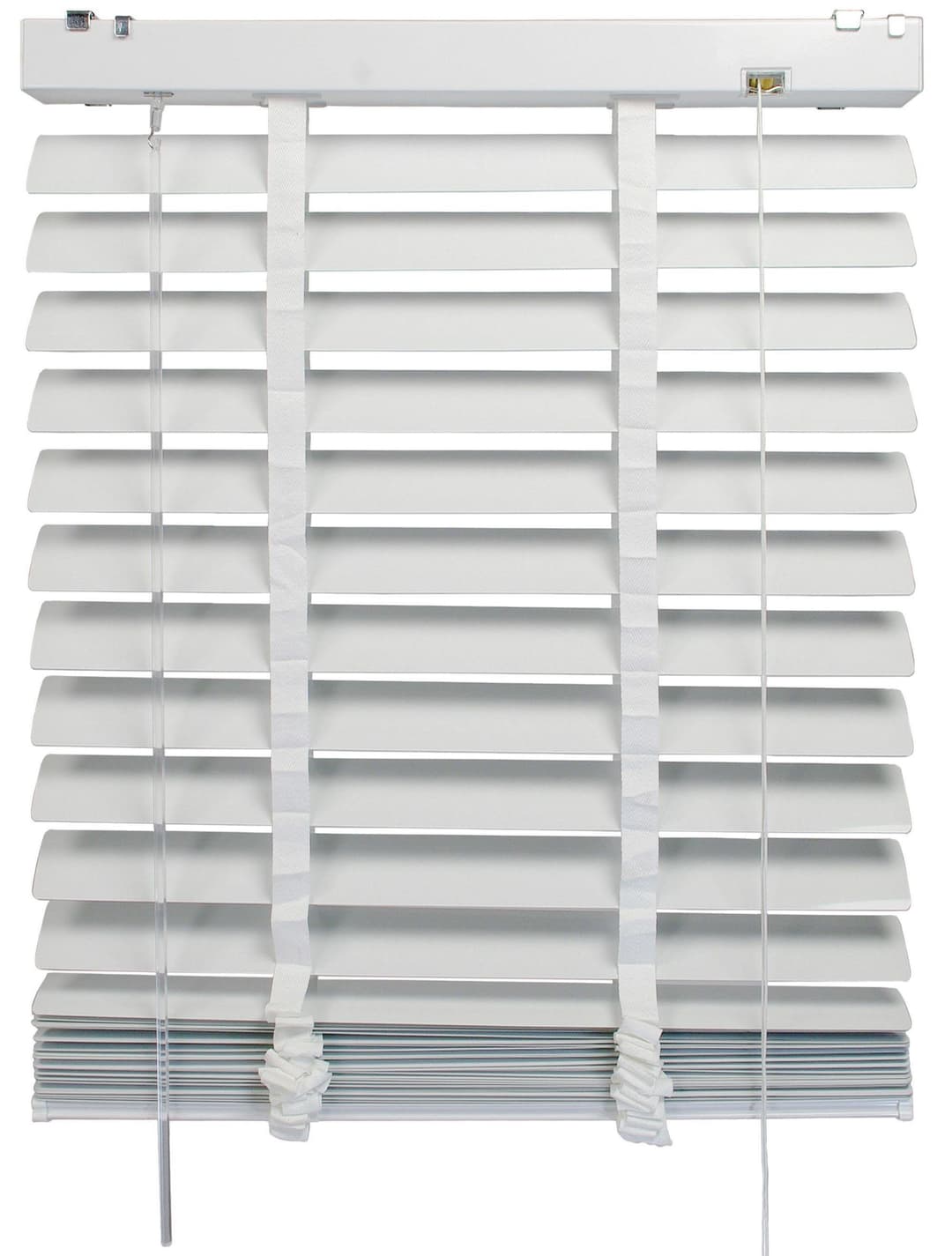Liedeco Jalousie Aluminiumjalousie | Weiß