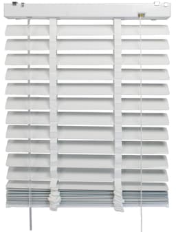 Liedeco Jalousie Aluminiumjalousie | Weiß