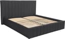 Home affaire Polsterbett Effy | Schwarz 4