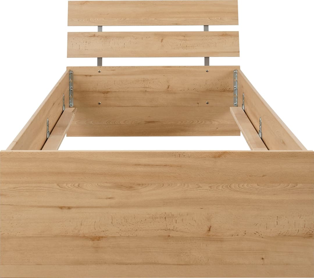 priess Bettgestell Lindau | Holztöne