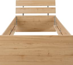 priess Bettgestell Lindau | Holztöne