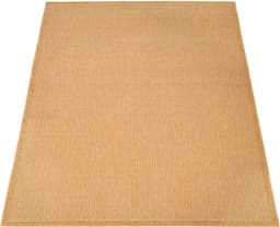 Paco Home Teppich Timber 125 | Gelb
