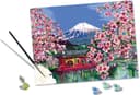 Ravensburger Malen nach Zahlen CreArt Japanese Cherry Blossom 2