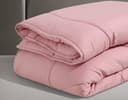 OTTO home Microfaserbettdecke Microlux | Rosa 4