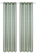 Bruno Banani Gardine Linus | Grün 2