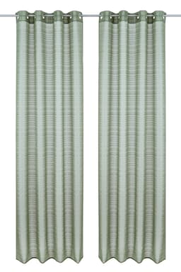 Bruno Banani Gardine Linus | Grün