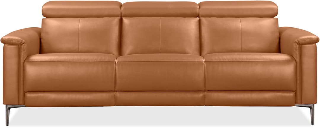 OTTO home 3-Sitzer LUND | Braun