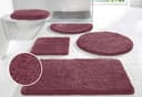 OTTO home Badematte Sanremo | Lila
