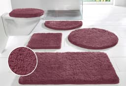 OTTO home Badematte Sanremo | Lila