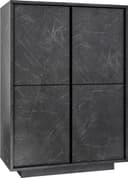 Home affaire Highboard Carrara | Grau 2