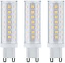Paulmann LED-Leuchtmittel Stiftsockel 3x5W G9 Neutralweiß | Weiß
