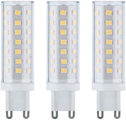 Paulmann LED-Leuchtmittel Stiftsockel 3x5W G9 Neutralweiß | Weiß