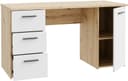 FORTE Schreibtisch Neuss | Holztöne 4
