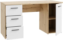 FORTE Schreibtisch Neuss | Holztöne