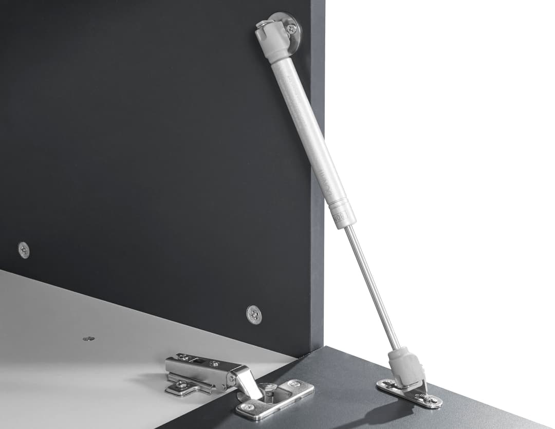 Home affaire Lowboard Coro | Braun