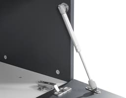 Home affaire Lowboard Coro | Braun