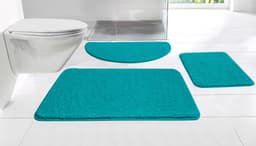 OTTO home Badematte Regona | Türkis