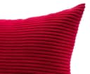 Gözze Dekokissen Capri Cord | Rot 3