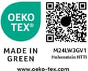Janine Spannbettlaken MAKO-FEINJERSEY 5007 | Grau 5