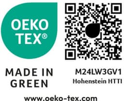 Janine Spannbettlaken MAKO-FEINJERSEY 5007 | Grau