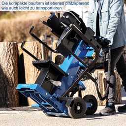 Scheppach Holzspalter »Co 15t« | Blau