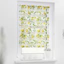 Doppelrollo Duo Rollo Motiv Limone | Gelb 2