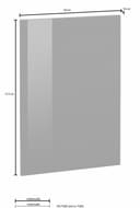 OPTIFIT Frontblende Bern | Grau 4