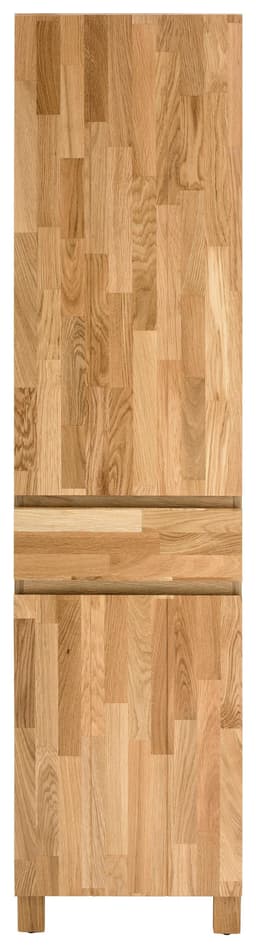 Home affaire Hochschrank Kaika Breite 40 cm | Holztöne