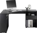 BEGA OFFICE Eckschreibtisch BC3155 | Schwarz 3