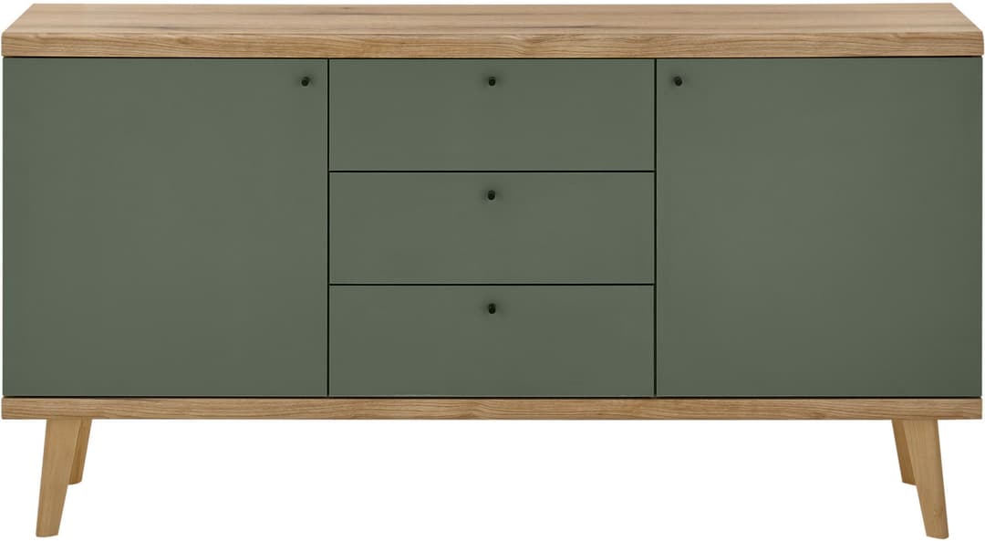 Sideboard MAVAS | Holztöne