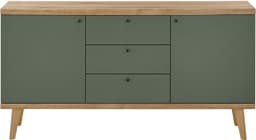 Sideboard MAVAS | Holztöne
