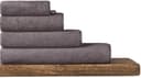Schiesser Waschhandschuh Milano | Grau 2