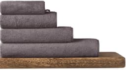 Schiesser Waschhandschuh Milano | Grau