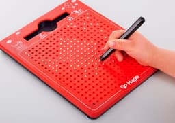Hape Magnettafel | Rot