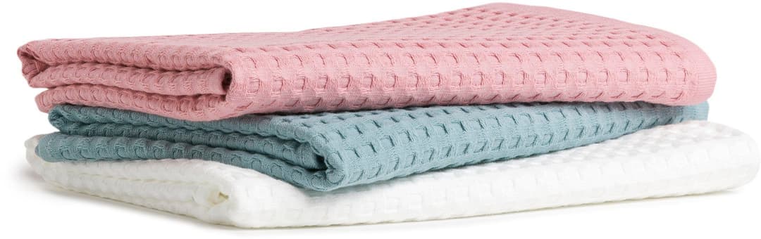 Möve Duschtuch Piquée | Blau