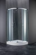 welltime Runddusche Summer | Silber 2