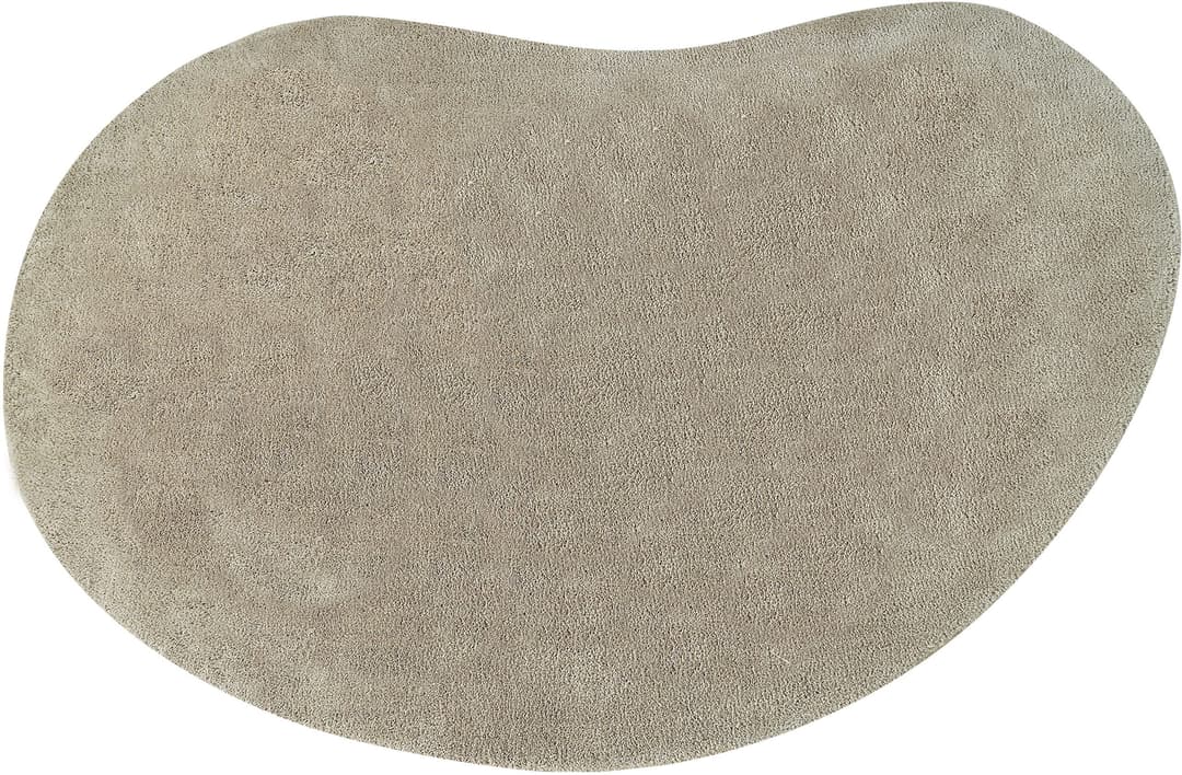 LeGer Home by Lena Gercke Hochflor-Teppich Halrum | Beige