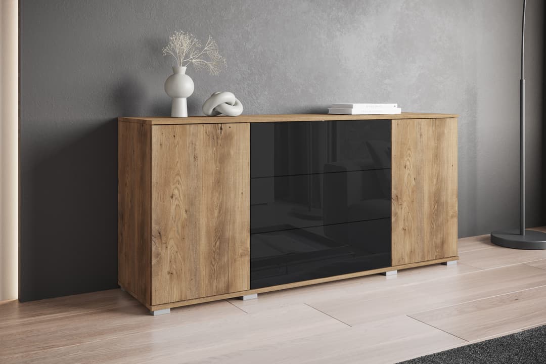 OTTO home Sideboard Kenia | Braun