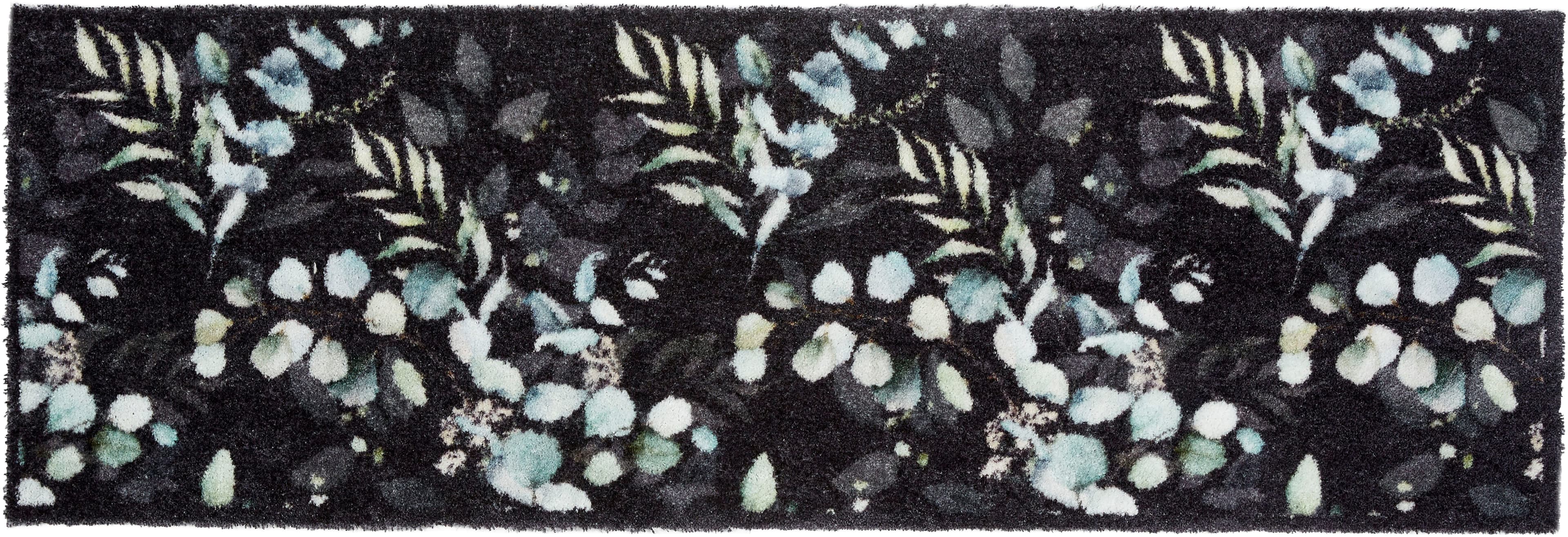 ASTRA Fußmatte Pure&Soft 015 | Schwarz